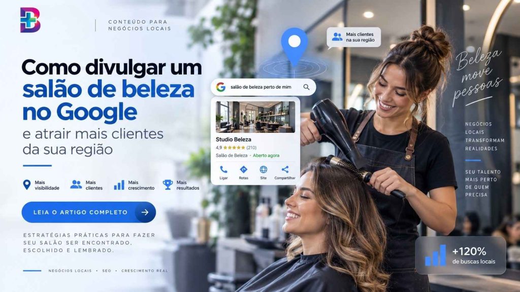 profissional de salão de beleza atendendo cliente em ambiente moderno e bem iluminado